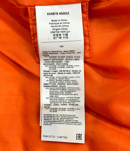 アルマーニジュニア ダウンジャケット キッズ SIZE 16A 175CM ARMANI Jr