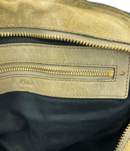 Chloe 2WAYハンドバッグ ショルダーバッグ レディース クロエ