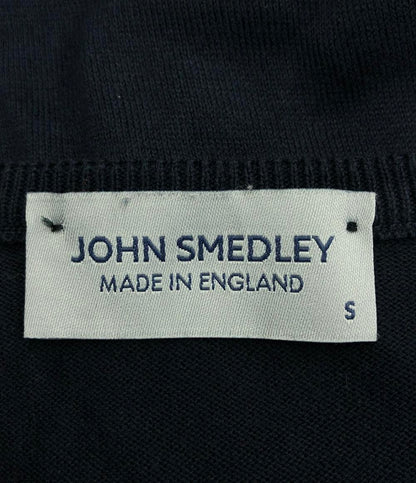 美品 ジョンスメドレー 長袖カーディガン レディース SIZE S (S) JOHN SMEDLEY