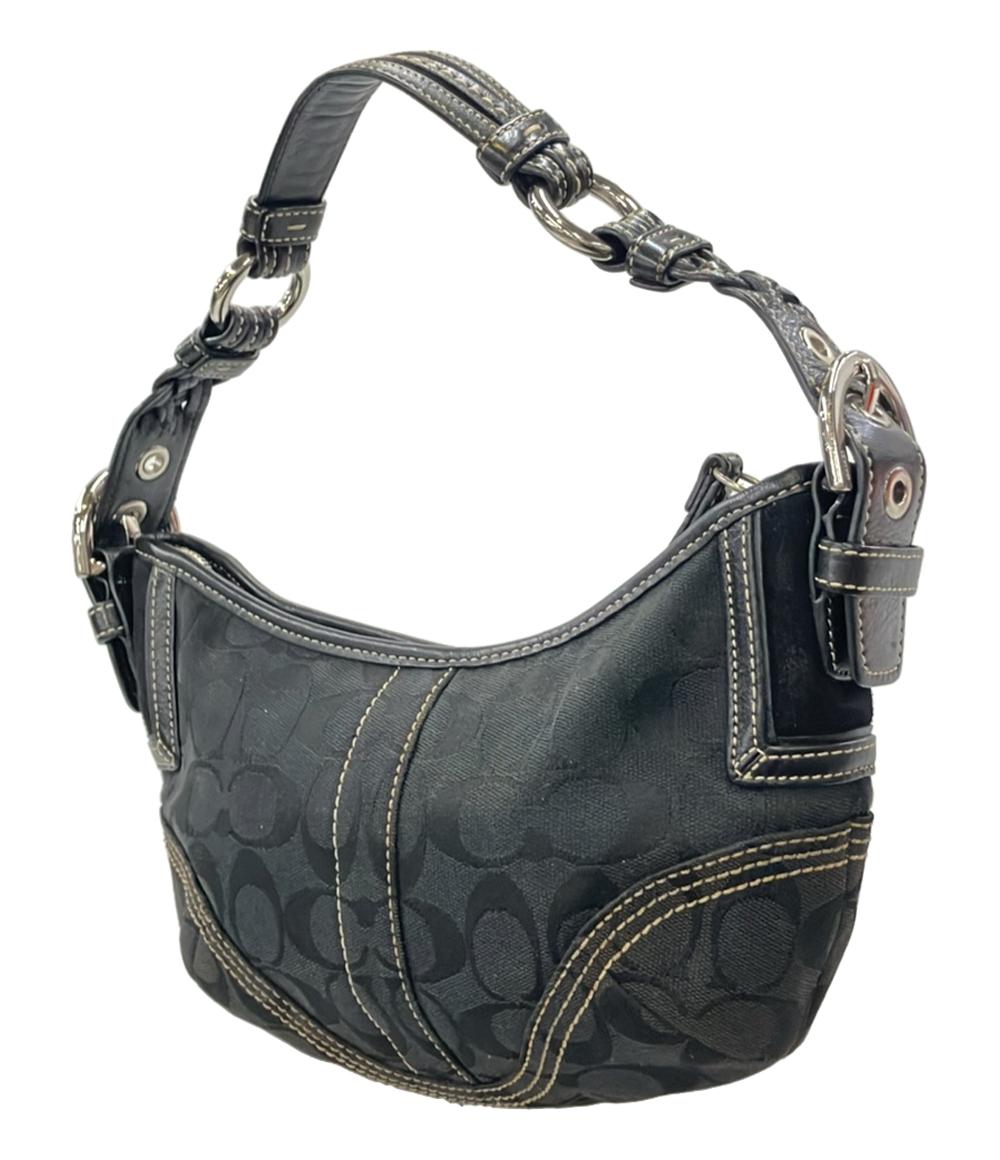 COACH ショルダーバッグ 肩掛け ハンドバッグ シグネチャー 06266 レディース コーチ