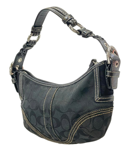 COACH ショルダーバッグ 肩掛け ハンドバッグ シグネチャー 06266 レディース コーチ