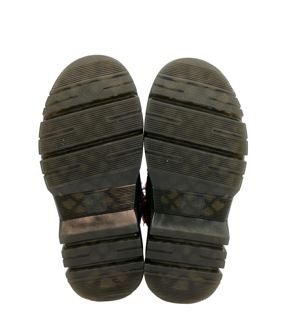 美品 Dr.Martens atmos ワークブーツ ショートブーツ TARIK ZIP ATMOS メンズ SIZE 6 (24.5cm) ドクターマーチン アトモス