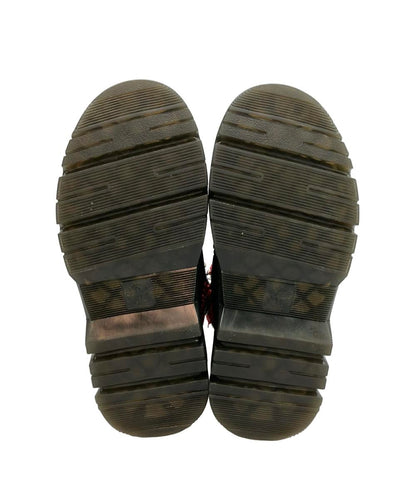 美品 Dr.Martens atmos ワークブーツ ショートブーツ TARIK ZIP ATMOS メンズ SIZE 6 (24.5cm) ドクターマーチン アトモス