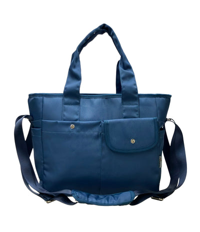 美品 coaroo ショルダーバッグ メッセンジャー クロスボディ リュック 5WAY 斜め掛け レディース コアルー