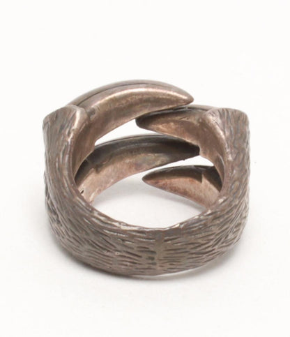 リング 指輪 SV925 クローモチーフ メンズ SIZE 19号