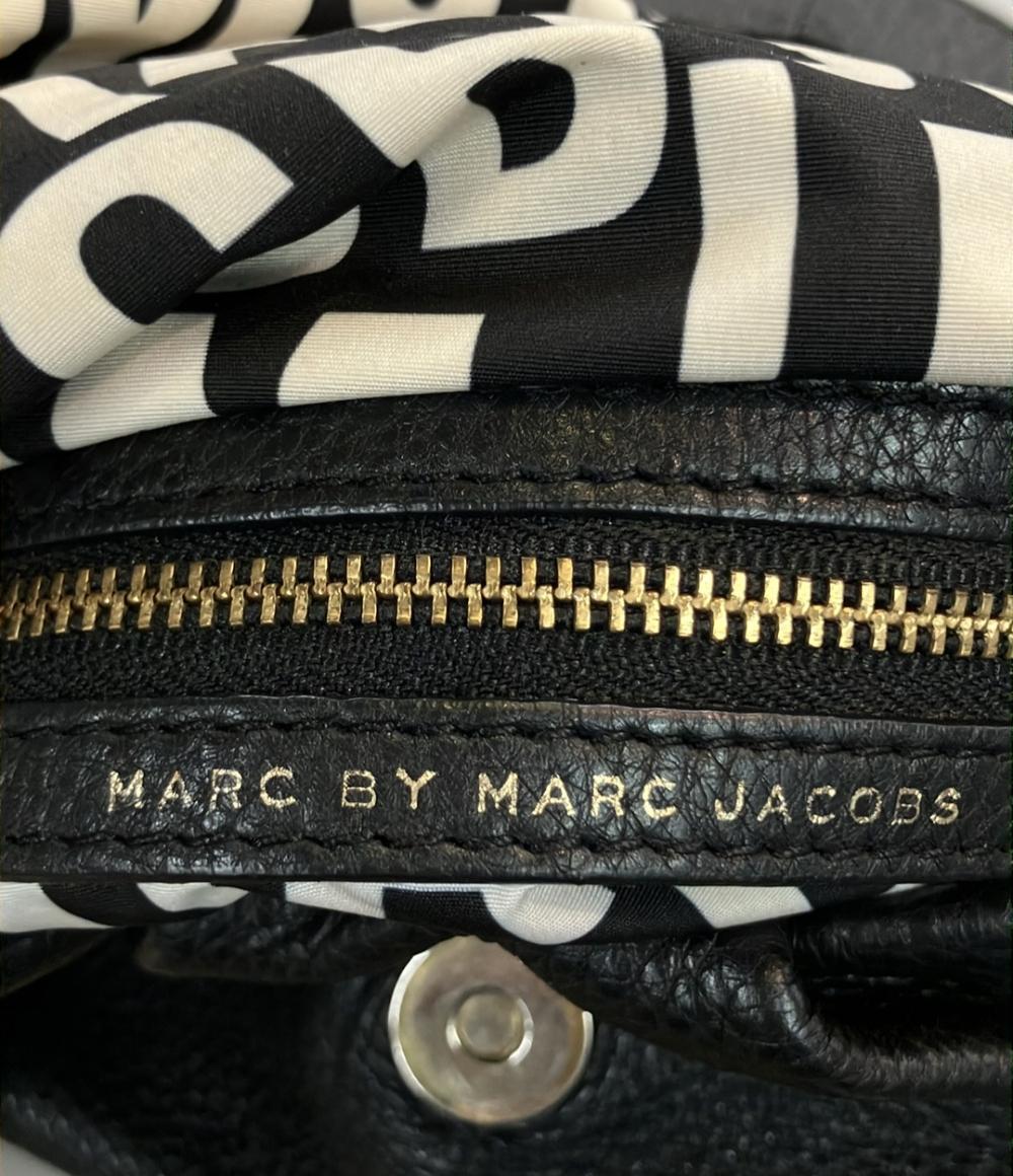 マークバイマークジェイコブス ショルダーバッグ 斜め掛け レディース MARC BY MARC JACOBS