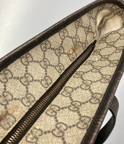 GUCCI トートバッグ GGスプリーム 211137 493075 レディース グッチ