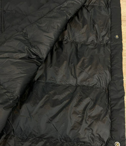THE NORTH FACE パデッドポンチョコート NY82230 ユニセックス SIZE F (M) ザ・ノース・フェイス