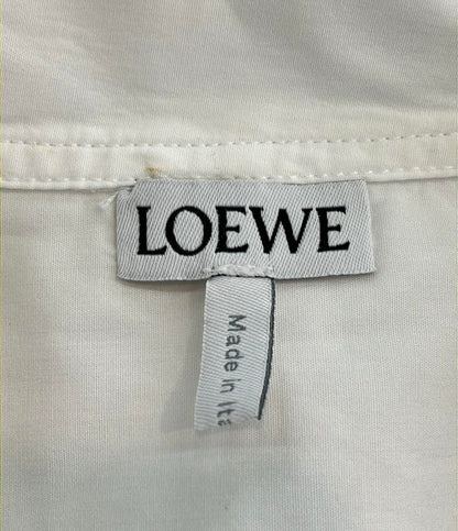 ロエベ レースアシンメトリーシャツ レディース SIZE S LOEWE