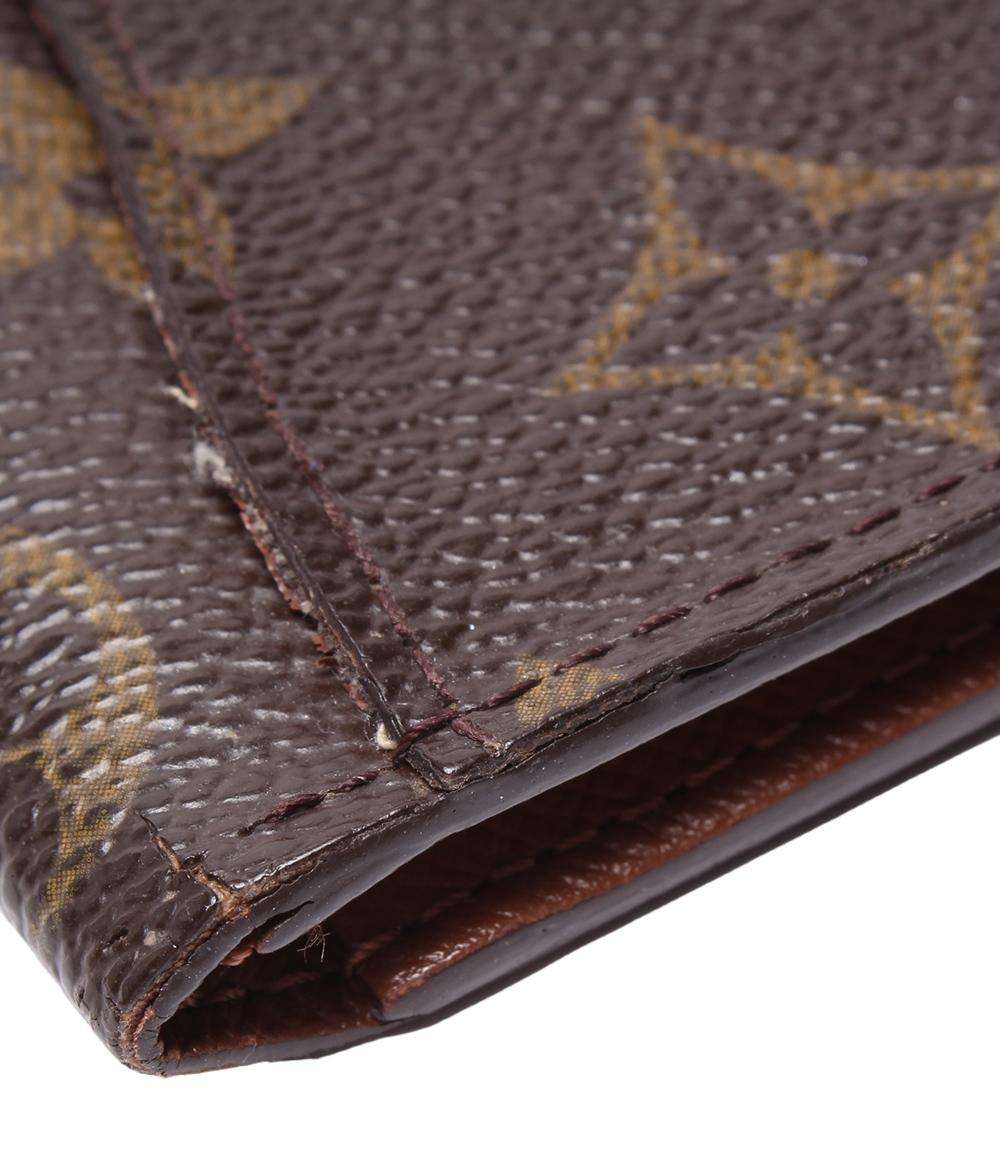 ルイ・ヴィトン カードケース オーガナイザー ドゥ ポッシュ モノグラム M61732 ユニセックス LOUIS VUITTON