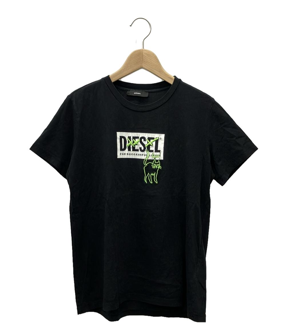 ディーゼル 半袖Tシャツ レディース SIZE M (M) DIESEL