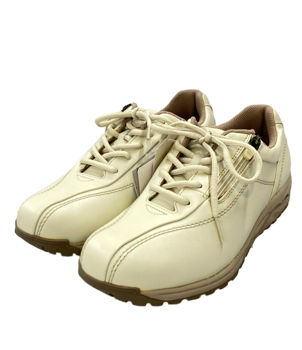 美品 Mizuno ローカットスニーカー FREEWALK 5KF-65002 レディース SIZE 24.0 ミズノ