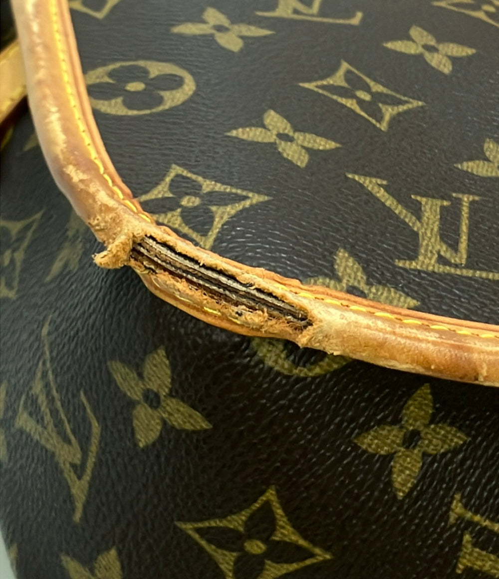 LOUIS VUITTON ショルダーバッグ ソローニュ モノグラム M42250 レディース ルイ・ヴィトン