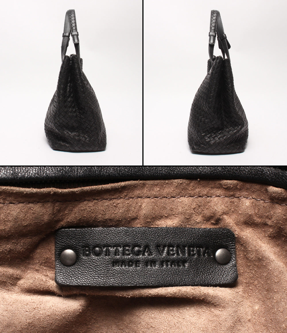 BOTTEGA VENETA ショルダーバッグ 肩掛け ミディアム ガルダバッグ イントレチャート レディース ボッテガ・ヴェネタ