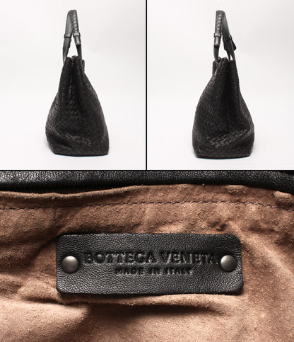 BOTTEGA VENETA ショルダーバッグ 肩掛け ミディアム ガルダバッグ イントレチャート レディース ボッテガ・ヴェネタ