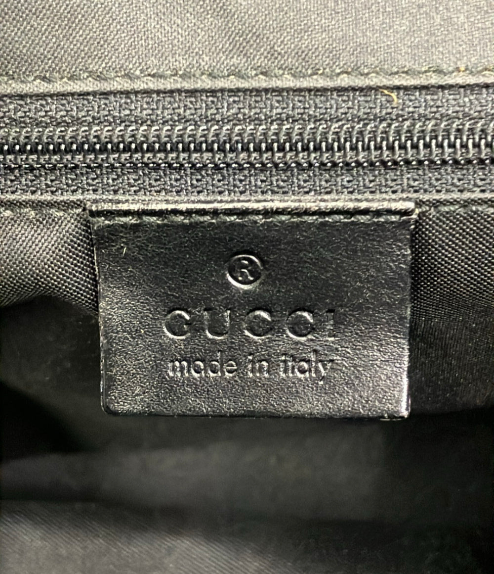 GUCCI トートバッグ ナイロン GGキャンバス 001 3705 002113 レディース グッチ