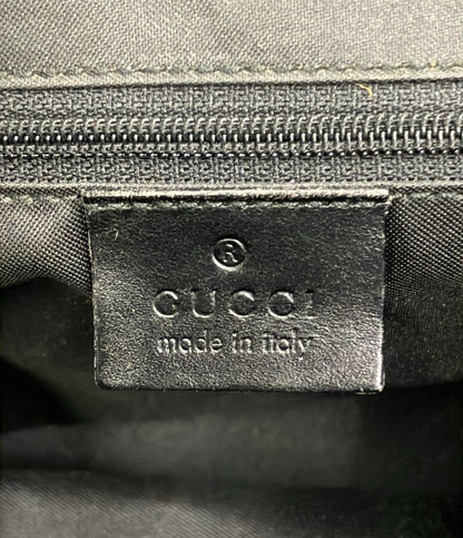 GUCCI トートバッグ ナイロン GGキャンバス 001 3705 002113 レディース グッチ