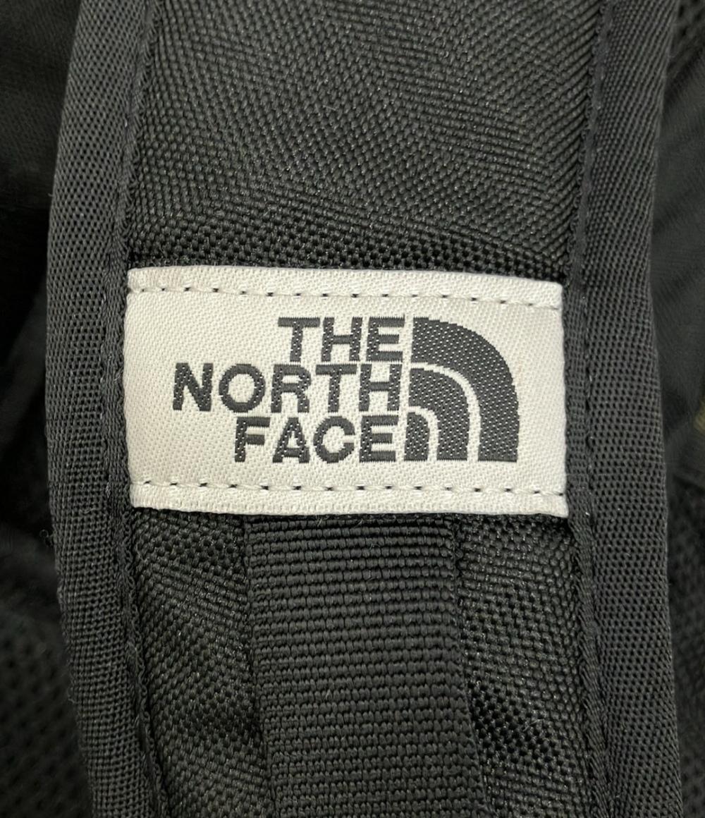 美品 THE NORTH FACE リュック BORDER LINE II NM82180A メンズ ザ・ノース・フェイス