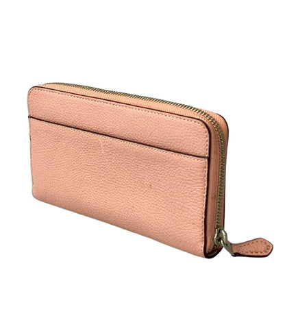 コーチ ラウンドファスナー長財布 レディース COACH
