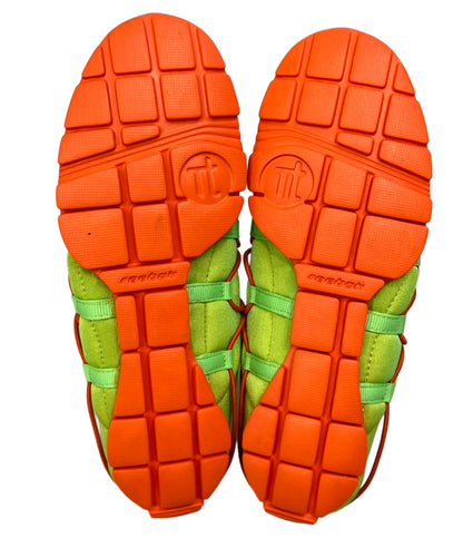Reebok ローカットスニーカー TRAVEL TRAINER 2-73218 メンズ SIZE 27.0 リーボック
