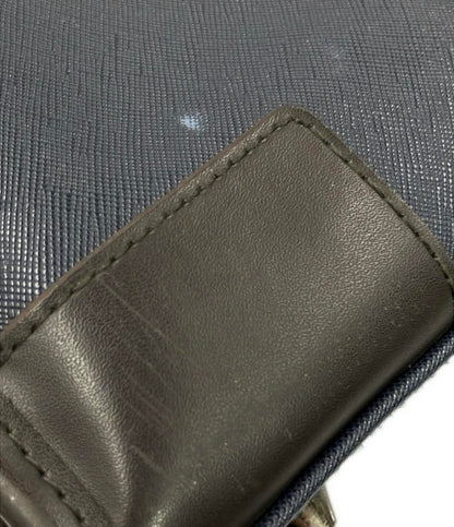 エーエルアイ 2WAY ハンドバッグ ショルダーバッグ 斜め掛け メンズ A.L.I