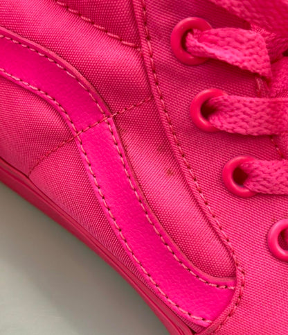 VANS ハイカットスニーカー メンズ SIZE 25.5 (S) ヴァンズ