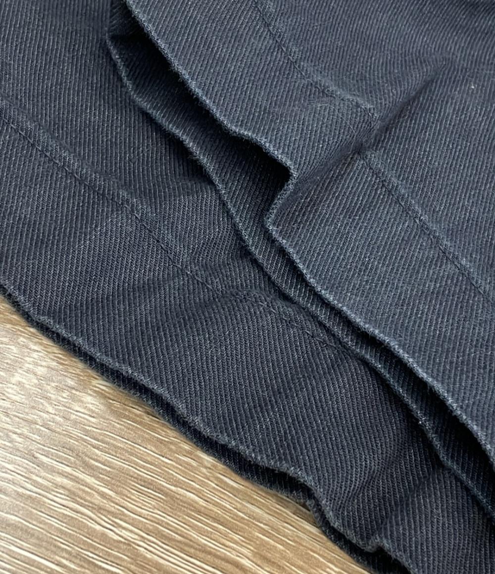 訳あり ビームスエフ コットンリネンヘリンショーツ メンズ SIZE 52 (XL) BEAMS F