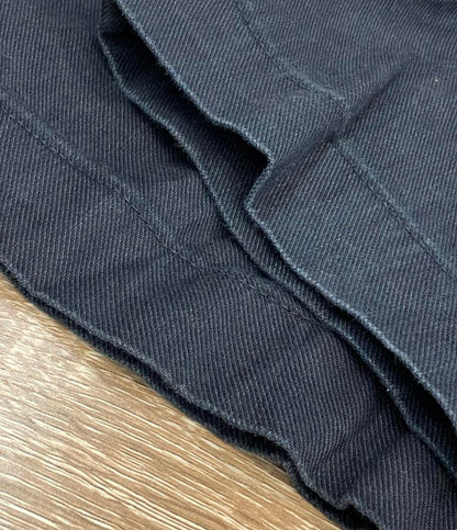 訳あり ビームスエフ コットンリネンヘリンショーツ メンズ SIZE 52 (XL) BEAMS F