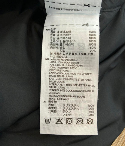 adidas ミッドレングス ダウンコート レディース SIZE L アディダス