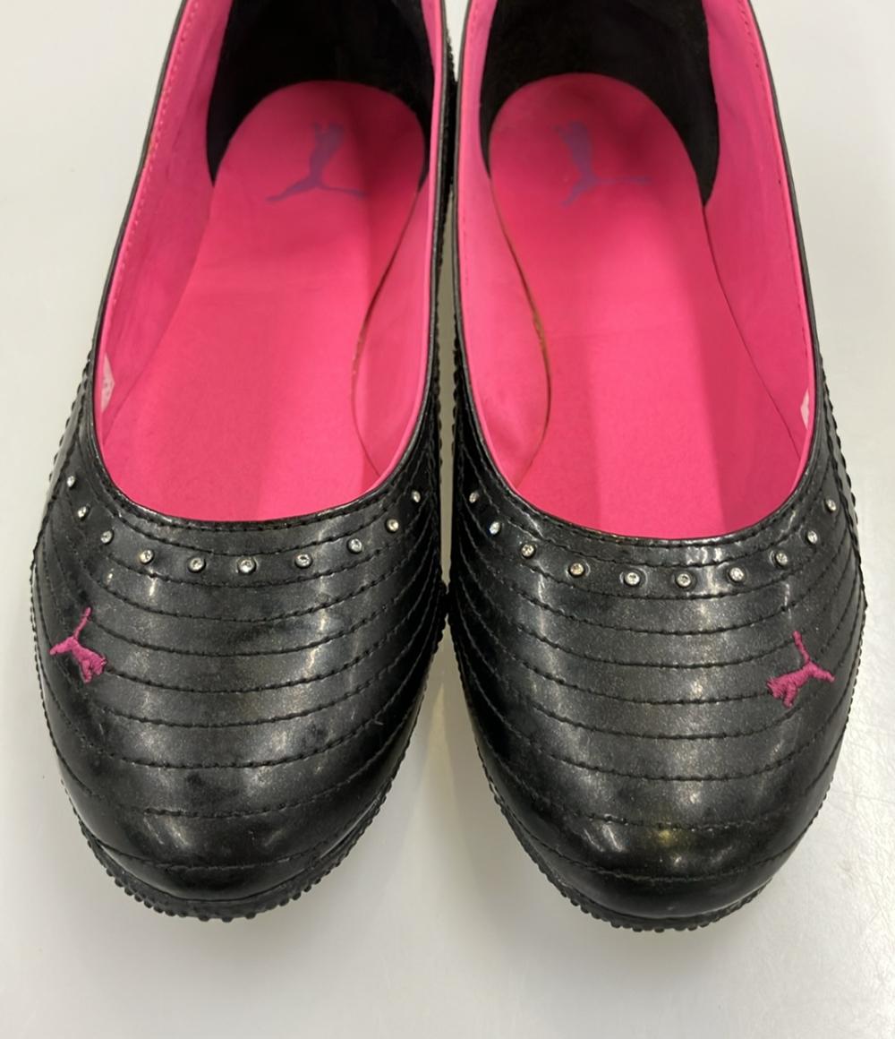 PUMA フラットシューズ バレエ レディース SIZE 23.0 (M) プーマ