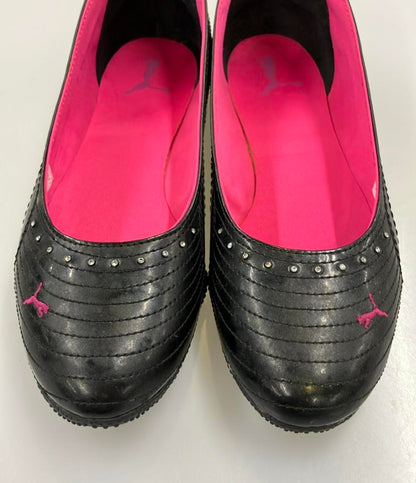 PUMA フラットシューズ バレエ レディース SIZE 23.0 (M) プーマ