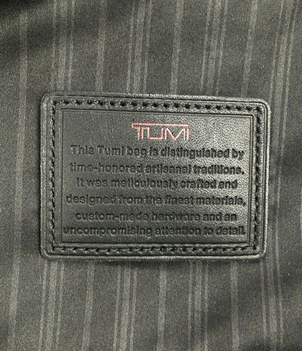 TUMI ガーメントバッグ ショルダーバッグ メンズ トゥミ