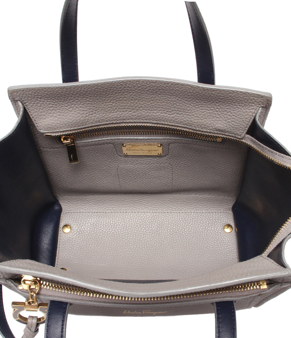 Salvatore Ferragamo 2WAYハンドバッグ ショルダーバッグ 斜め掛け EE-21 F478 レディース サルヴァトーレフェラガモ