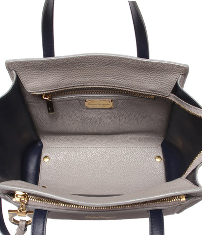 Salvatore Ferragamo 2WAYハンドバッグ ショルダーバッグ 斜め掛け EE-21 F478 レディース サルヴァトーレフェラガモ