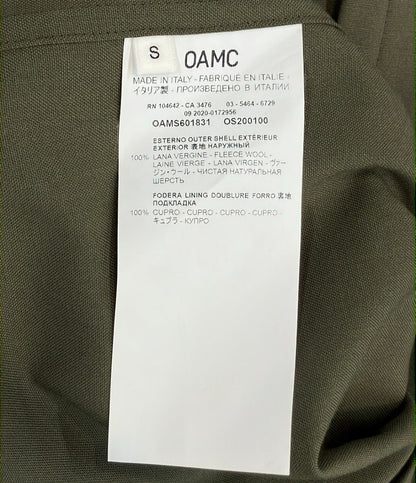 OAMC 長袖 イアン シャツ メンズ SIZE S オーエーエムシー