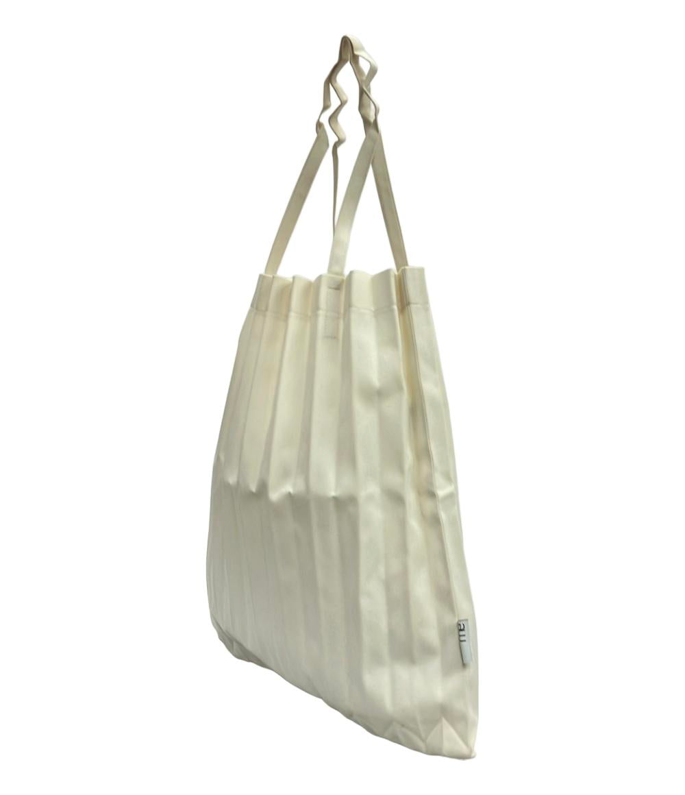 me ISSEY MIYAKE トートバッグ ハンドバッグ ポリエステル レディース ミー イッセイミヤケ