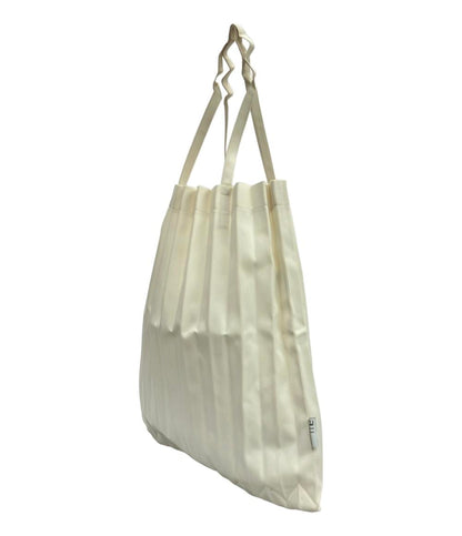 me ISSEY MIYAKE トートバッグ ハンドバッグ ポリエステル レディース ミー イッセイミヤケ