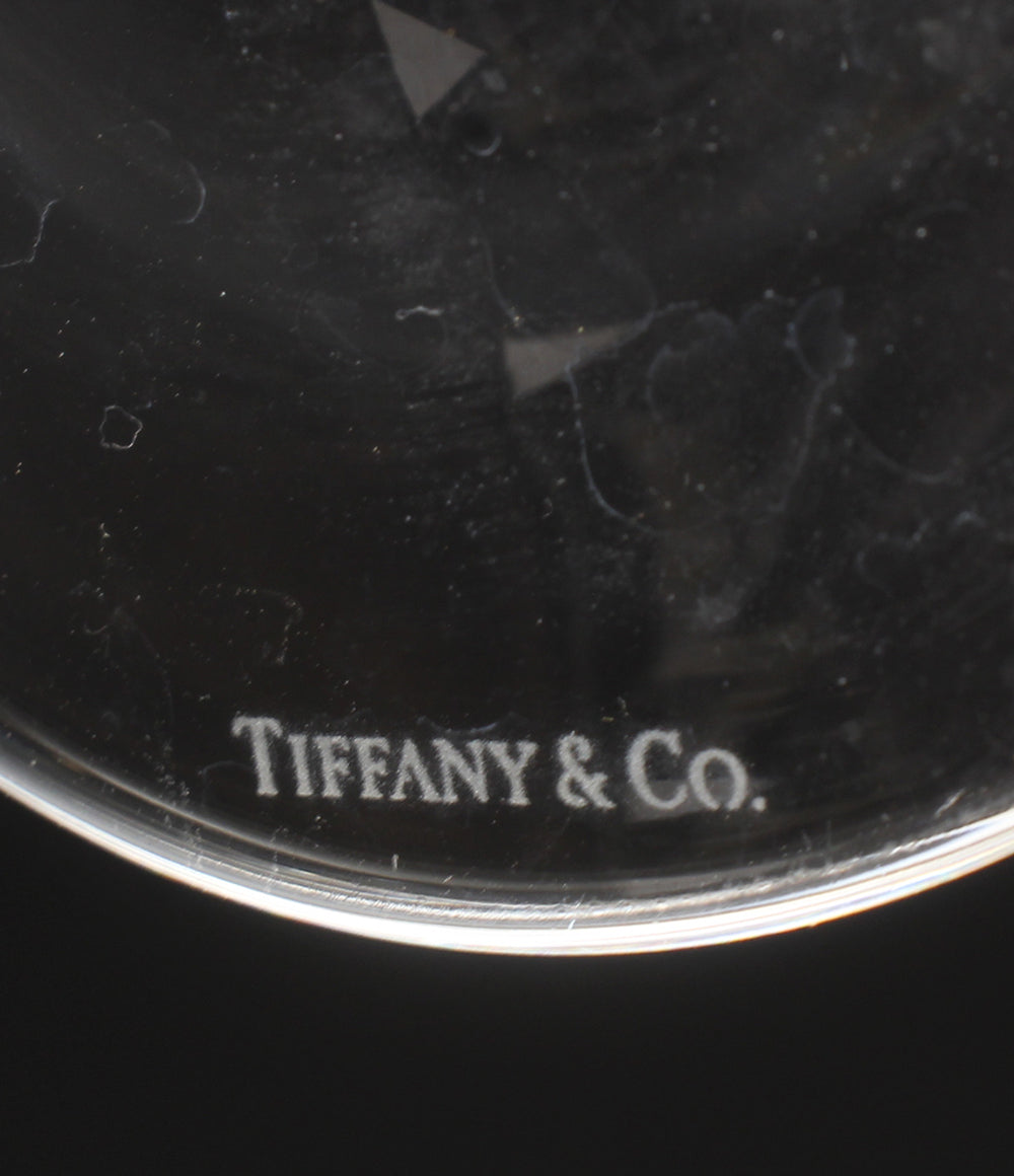 Tiffany & Co. ワイングラス 2点セット ペア フローレット ティファニー