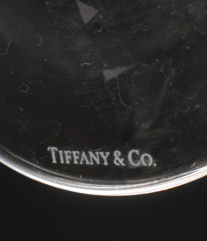 Tiffany & Co. ワイングラス 2点セット ペア フローレット ティファニー