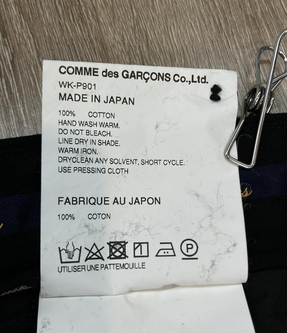 eYe COMME des GARCONS JUNYA WATANABE MAN Brooks Brothers コットンパンツ チノパンツ WK-P901 メンズ SIZE L