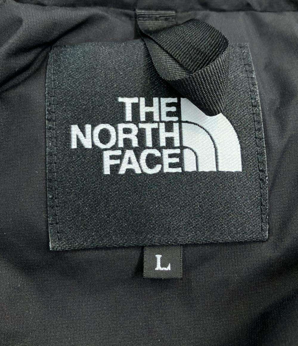 美品 THE NORTH FACE ダウンジャケット  オルタレーションシエラジャケット ND92565 メンズ SIZE L ザ・ノース・フェイス