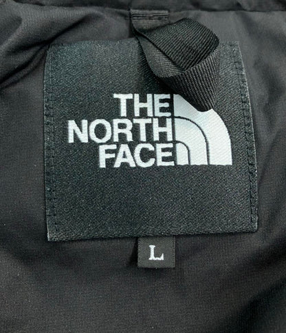 美品 THE NORTH FACE ダウンジャケット  オルタレーションシエラジャケット ND92565 メンズ SIZE L ザ・ノース・フェイス