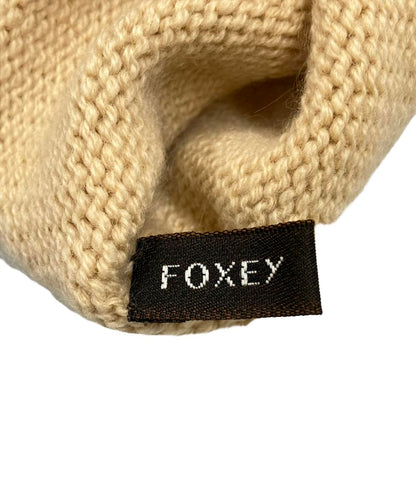 フォクシー アームカバー レディース FOXEY