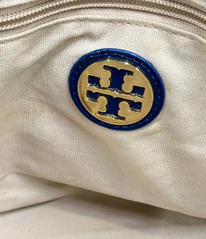 Tory Burch トートバッグ ロゴ レディース トリーバーチ