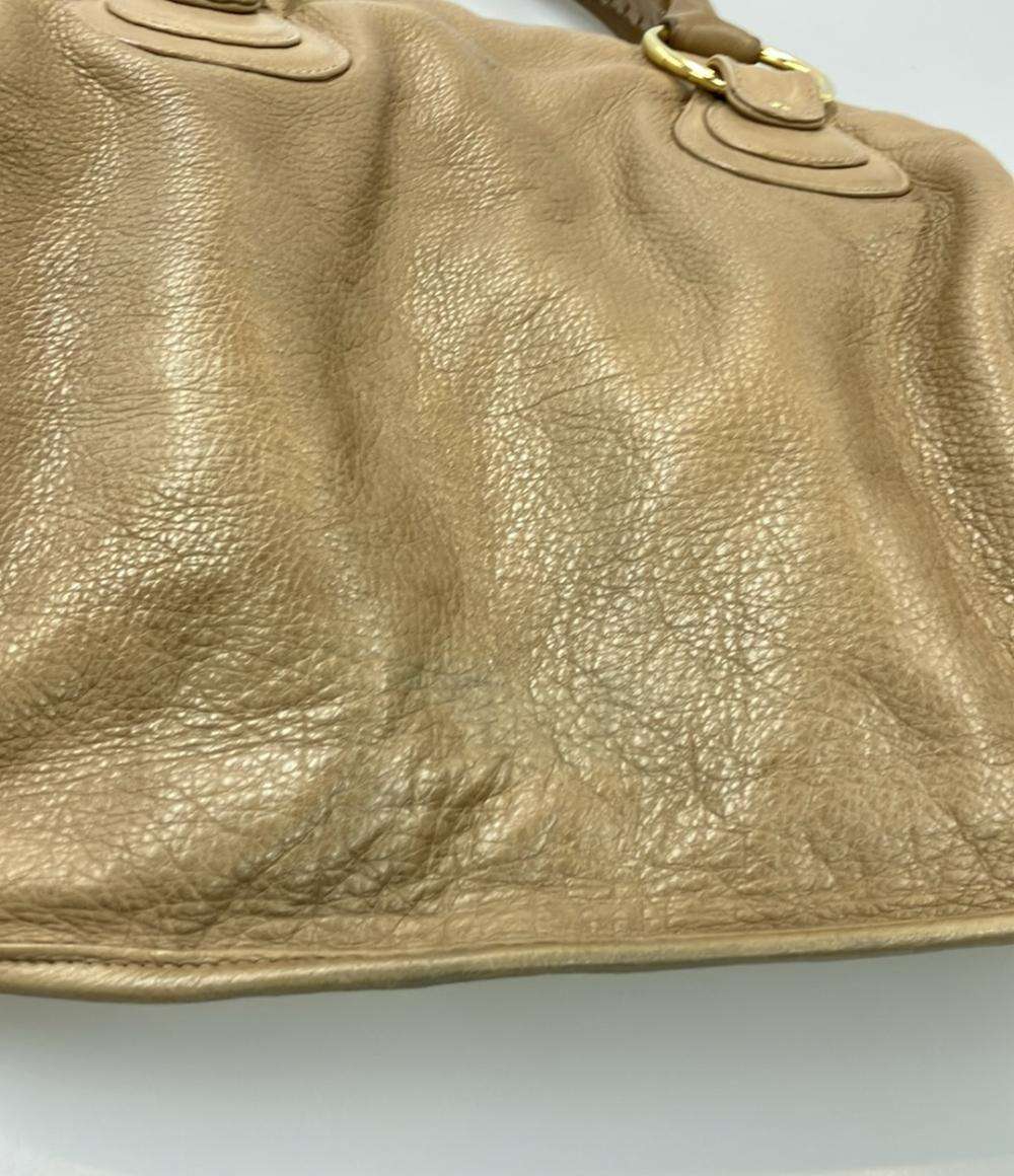 ブルガ レザーショルダーバッグ 肩掛け レディース BULGA