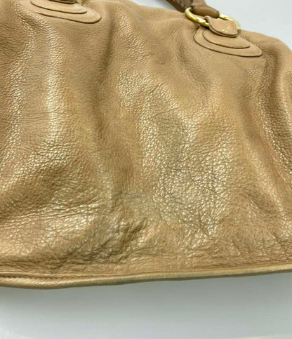 ブルガ レザーショルダーバッグ 肩掛け レディース BULGA