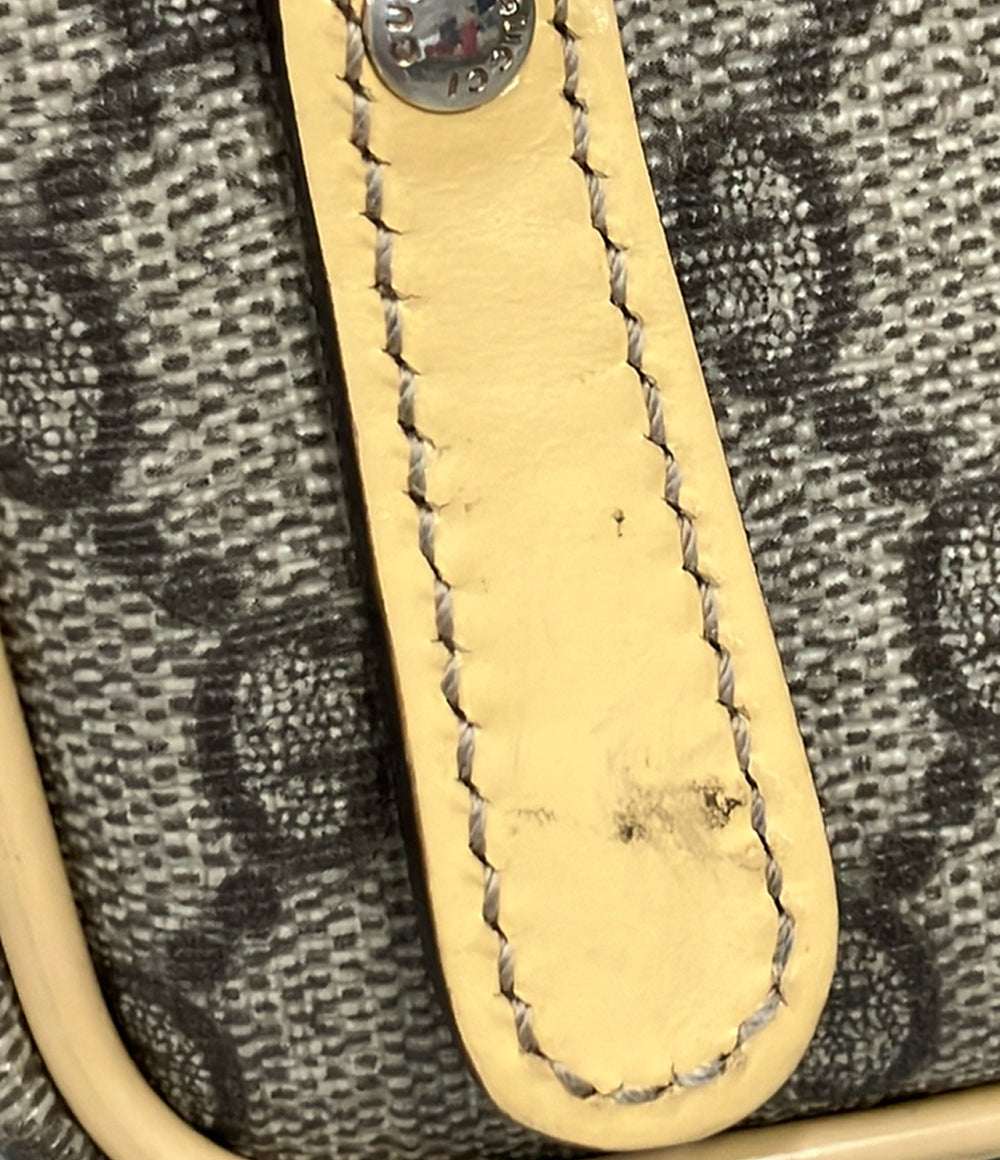 GUCCI ショルダーバッグ 斜め掛け GGスプリーム 201447 467891 レディース グッチ