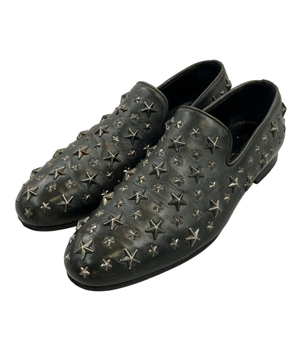 Jimmy Choo スタッズローファー メンズ SIZE 40 1/2 (L) ジミーチュウ