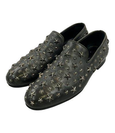 Jimmy Choo スタッズローファー メンズ SIZE 40 1/2 (L) ジミーチュウ