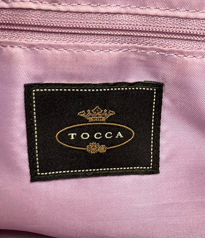 美品 TOCCA トートバッグ レディース トッカ